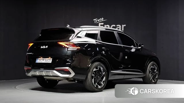 Kia Sportage 5th Generation id 4985563 из Кореи 12