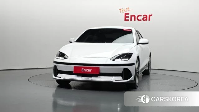 Hyundai Ionic 6 id 5039199 из Кореи 12