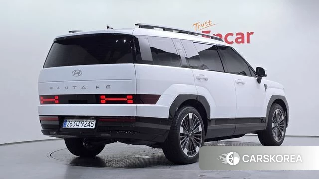 Hyundai Santa Fe (MX5) id 5001754 из Кореи 12