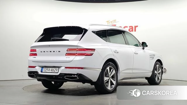 Genesis GV80 id 4997778 из Кореи 12