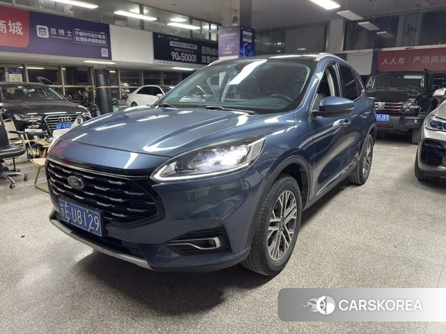 Ford Escape 2023 Синий из Китая, фото 5