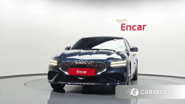 Genesis The New G70 Shooting Brake id 5001744 из Кореи 12