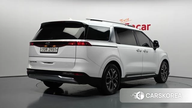 Kia Carnival 4th generation id 5034769 из Кореи 12
