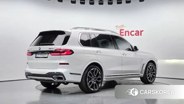 BMW X7 (G07) id 5045712 из Кореи 12