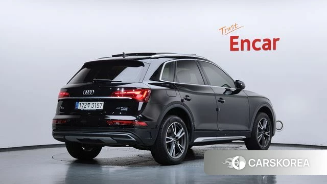 Audi Q5 (FY) id 4917918 из Кореи 12