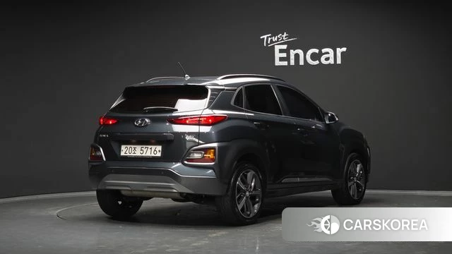 Hyundai Kona id 4717962 из Кореи 12