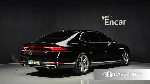Genesis G90 (RS4) id 5022601 из Кореи 12