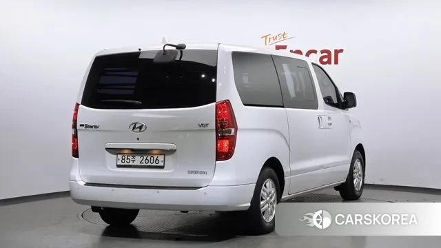 Hyundai The New Grand Starex id 3460018 из Кореи 12