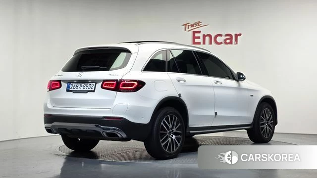 Mercedes-Benz GLC-Class X253 id 5013140 из Кореи 12