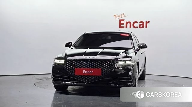 Genesis G90 id 5035689 из Кореи 12