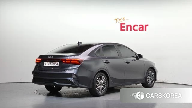 Kia The New K3 2nd generation id 4792848 из Кореи 12