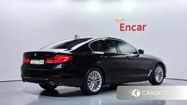 BMW 5 Series (G30) id 4992795 из Кореи 12