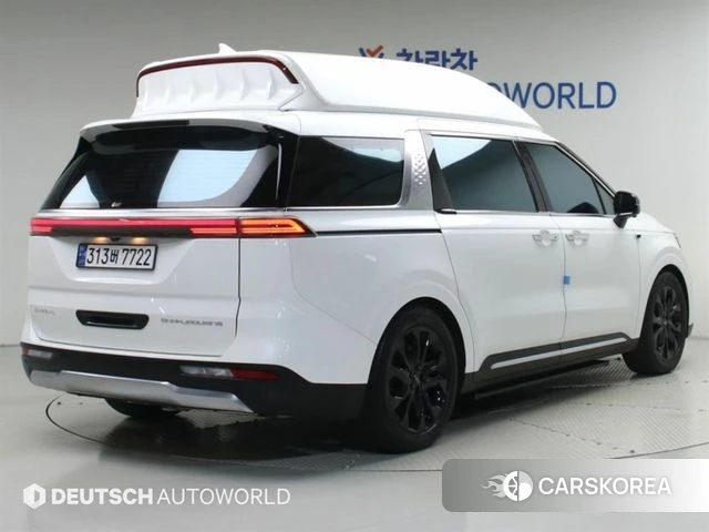 Kia Carnival 4th generation id 5040856 из Кореи 12