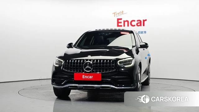 Mercedes-Benz GLC-Class X253 id 4982262 из Кореи 12
