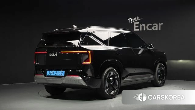 Kia EV5 id 4743740 из Кореи 12