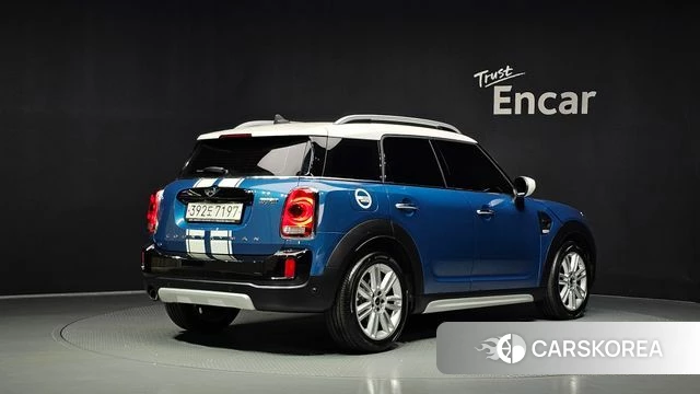 Mini Cooper Countryman id 4982568 из Кореи 12