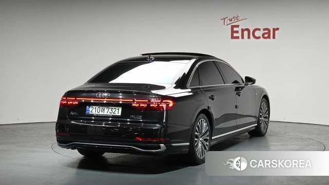 Audi A8 (D5) id 3787000 из Кореи 12