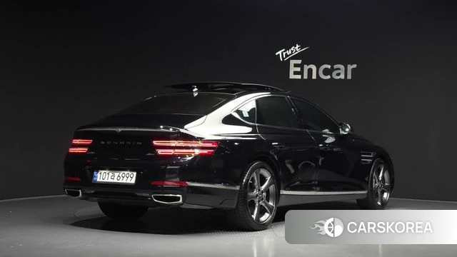 Genesis G80 (RG3) id 5035165 из Кореи 12