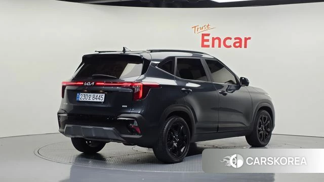 Kia The New Seltos id 5012053 из Кореи 12