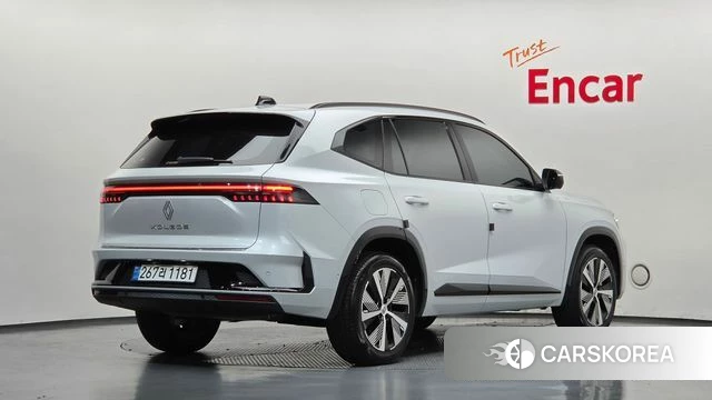 Renault Korea (Samsung) Grand Coleos id 5011229 из Кореи 12