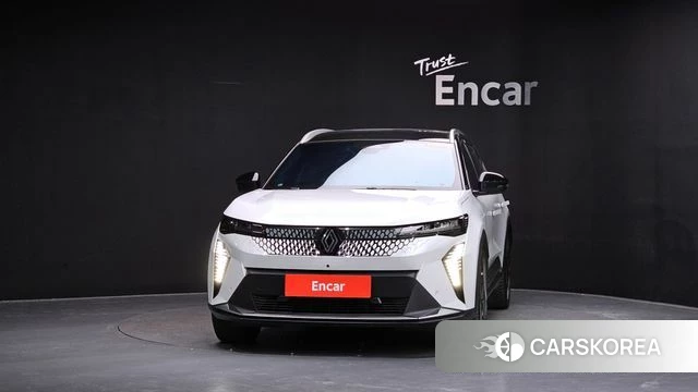 Renault Korea (Samsung) Senik id 4892663 из Кореи 12