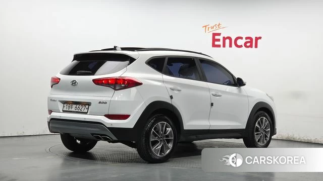 Hyundai All New Tucson id 4776392 из Кореи 12