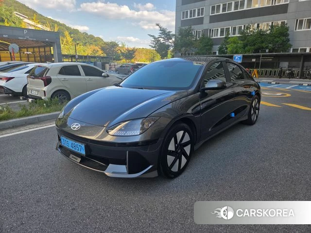 Hyundai Ionic 6 id 4985273 из Кореи 12