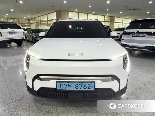Kia EV3 id 4845785 из Кореи 12