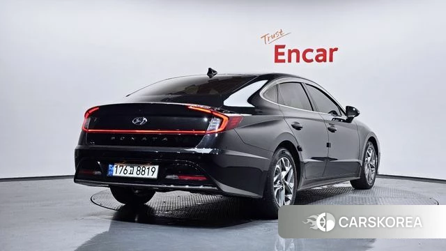 Hyundai Sonata (DN8) id 4579957 из Кореи 12