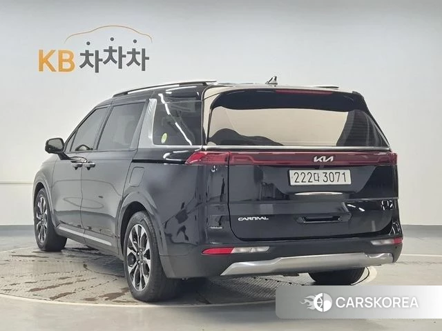 Kia Carnival 4th generation id 4951083 из Кореи 10