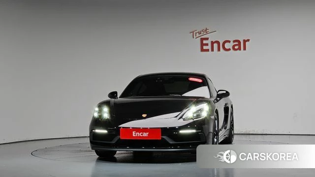 Porsche 718 Cayman id 4965071 из Кореи 12