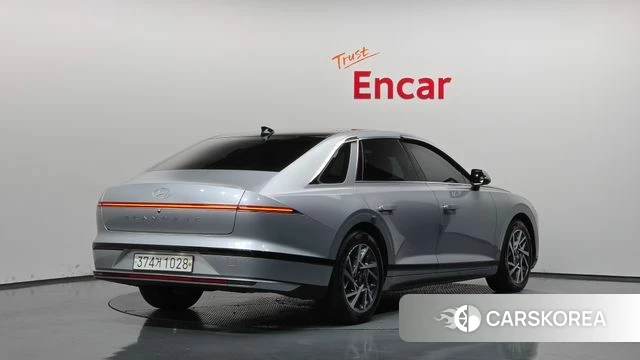 Hyundai Grandeur (GN7) id 4965254 из Кореи 12