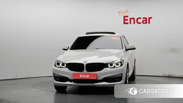 BMW 3 Series GT (F34) id 4993414 из Кореи 12
