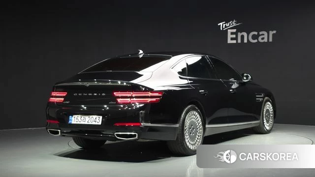 Genesis G80 (RG3) id 4951226 из Кореи 12