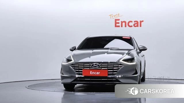 Hyundai Sonata Hybrid (DN8) id 4784077 из Кореи 12