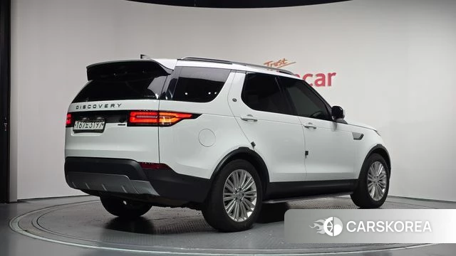 Land Rover Discovery 5 id 4952651 из Кореи 12