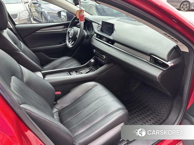 Mazda Atenza 2020 Красный из Китая, фото 3