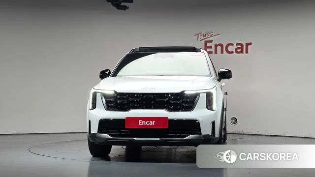 Kia The New Sorento 4th Generation id 5016359 из Кореи 12