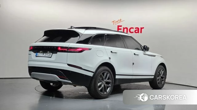 Land Rover Range Rover Velar id 4916265 из Кореи 12