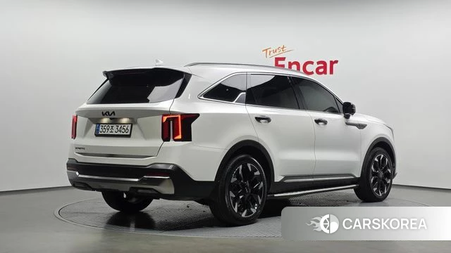 Kia The New Sorento 4th Generation id 5039626 из Кореи 12