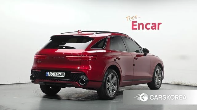 Genesis GV70 id 5011767 из Кореи 12