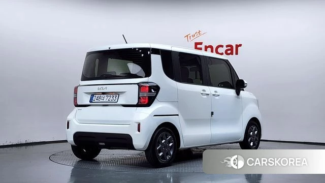 Kia The New Kia Ray id 4928727 из Кореи 12
