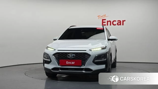 Hyundai Kona id 4760070 из Кореи 12