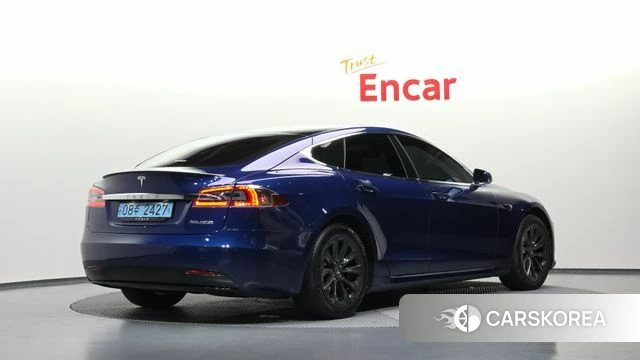 Tesla Model S id 5003746 из Кореи 12