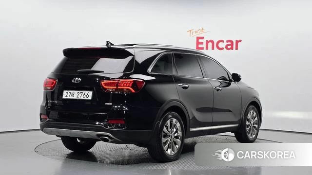 Kia The New Sorento id 4931224 из Кореи 12