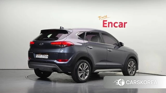 Hyundai All New Tucson id 5048584 из Кореи 12