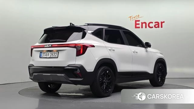 Kia The New Seltos id 5033735 из Кореи 12