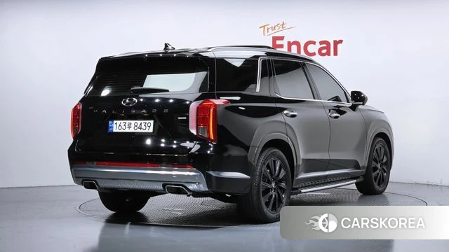 Hyundai The New Palisade id 4975872 из Кореи 12