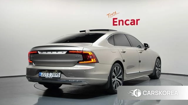 Volvo S90 id 5033164 из Кореи 12
