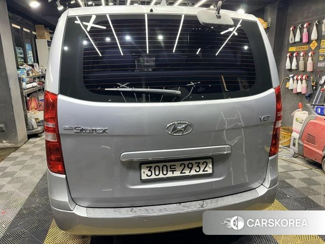 Hyundai The New Grand Starex id 5042251 из Кореи 12